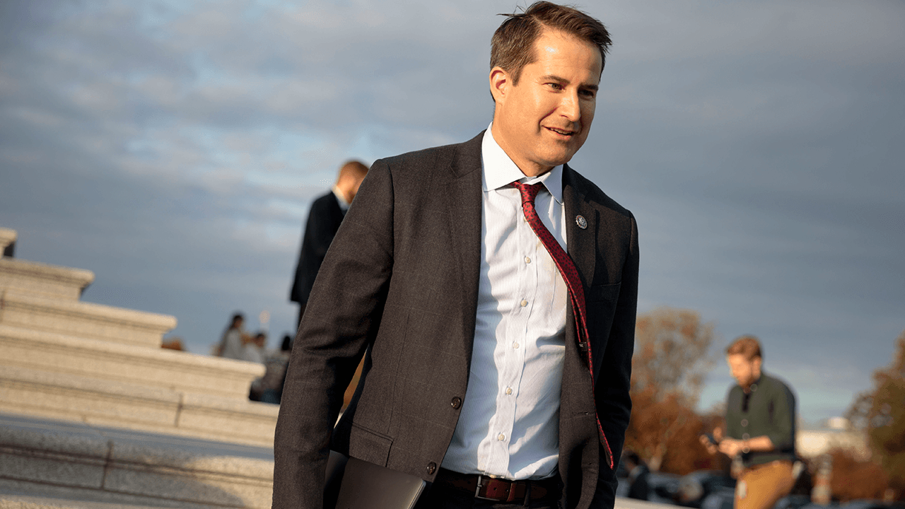 Democratic rep calls on party to tolerate dissenting ideas on controversial issues