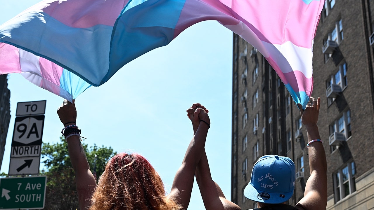 Transgender athletes open up about suing Trump administration over bans from girls sports