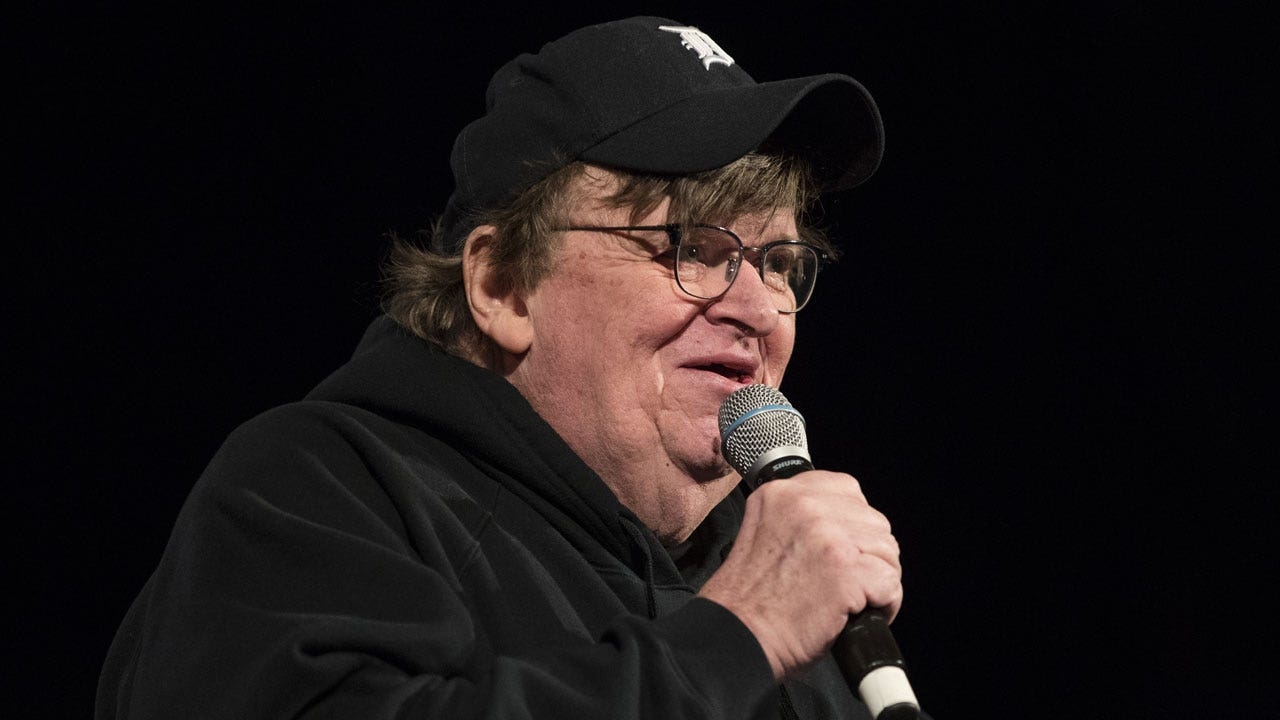 Michael Moore says deported migrants could have cured cancer, stopped 'asteroid that's gonna hit us in 2032'