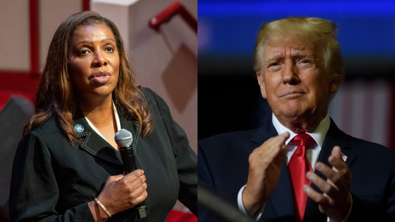 Trump administration refers NY AG Letitia James for possible prosecution over allegations of mortgage fraud