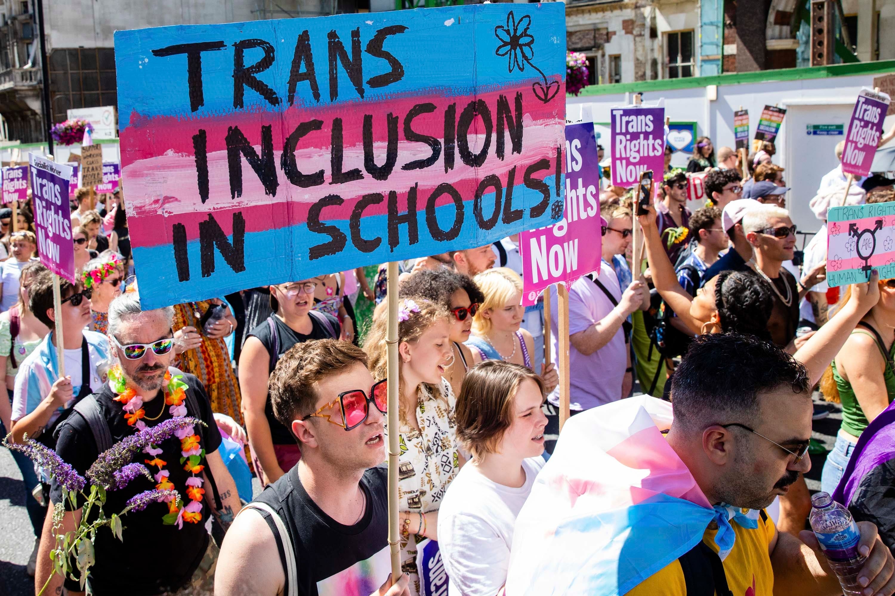 Ohio transgender bathroom law takes effect as top proponent calls it ‘victory for safety & common sense'