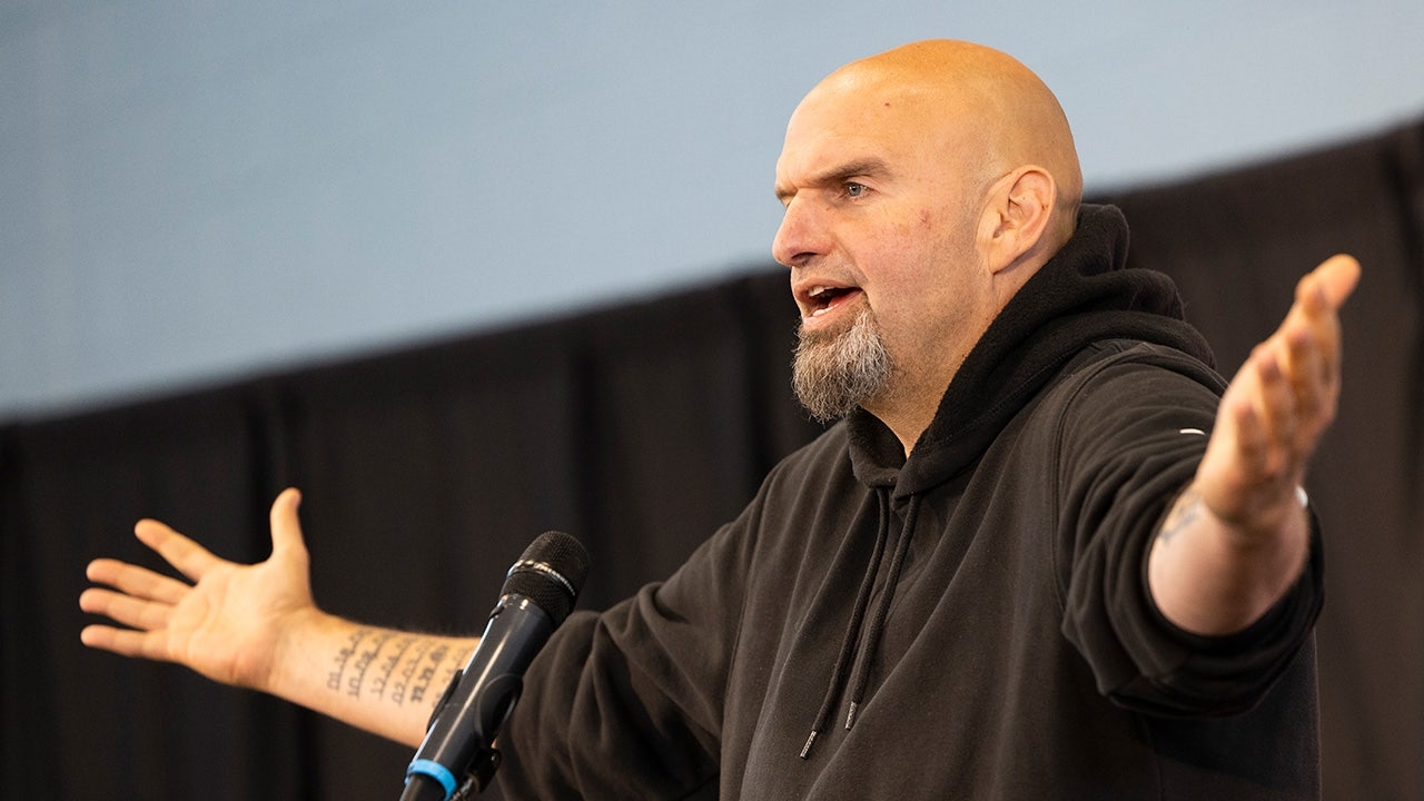 Fetterman frustrated with 'invasive' discussion of medical issues, says he'll 'obviously' a serve full term