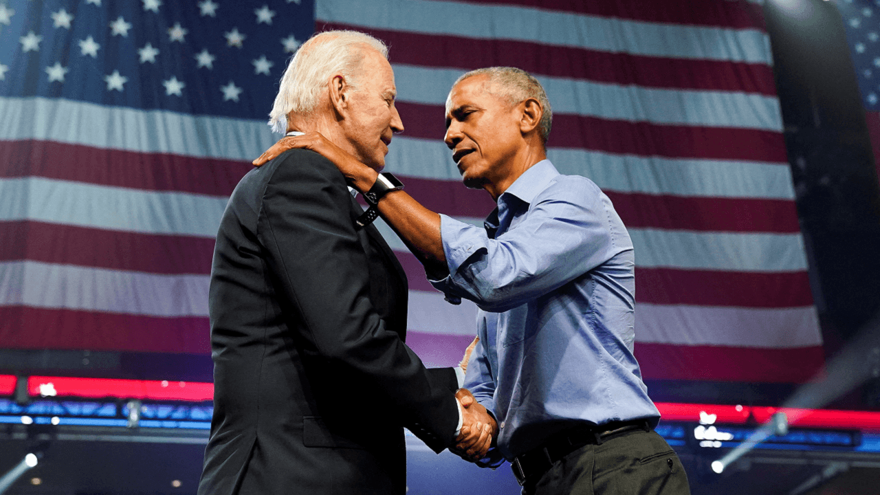 Biden's chief of staff scolded Obama campaign architect for calling Biden's age an issue, book reveals