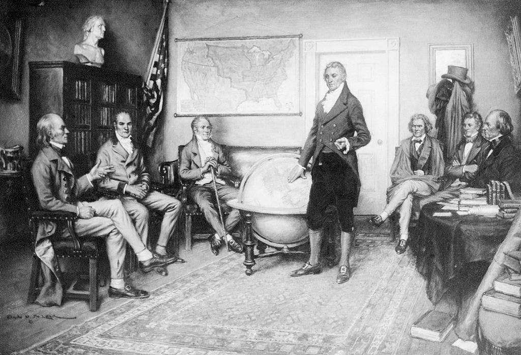 Why Trump is right to revitalize the Monroe Doctrine