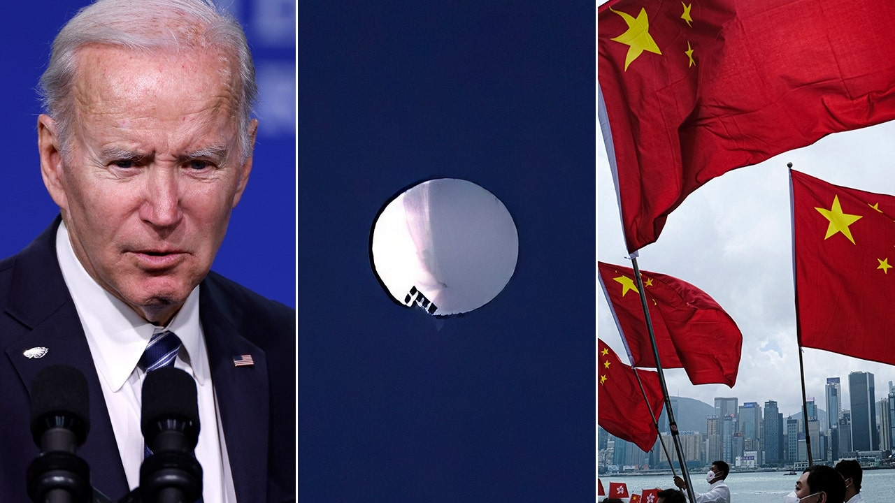 Biden admin held private talks with Beijing on Chinese spy balloon ahead of notifying public, officials say