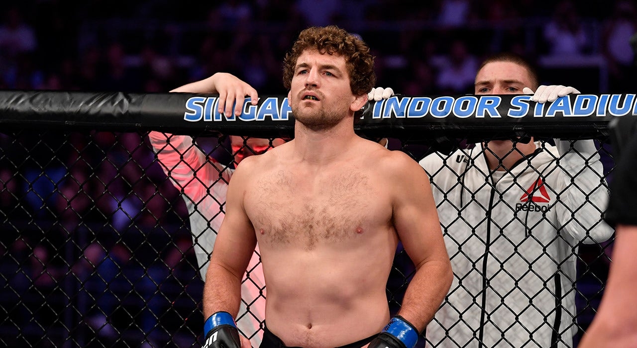 Former UFC fighter's wife prays for 'miracle' as doctors consider drastic measure