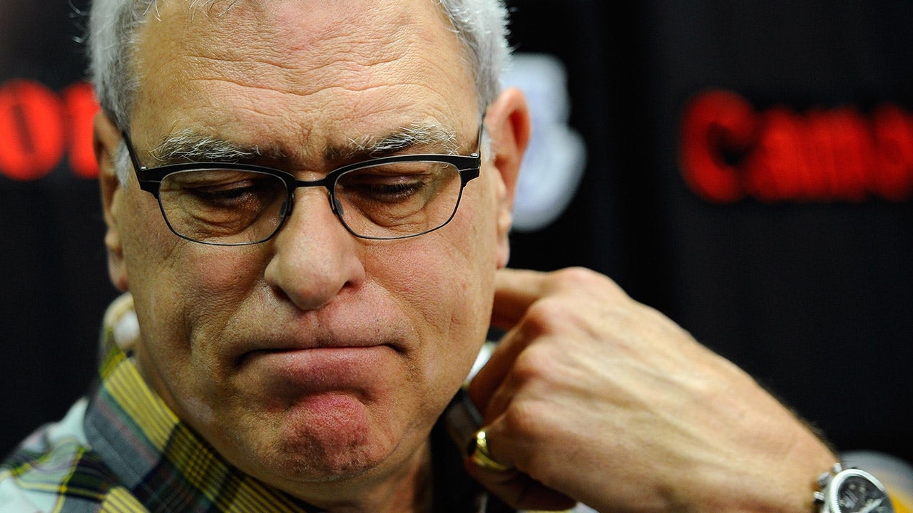 NBA legend Phil Jackson rips league for scheduling games on religious holidays