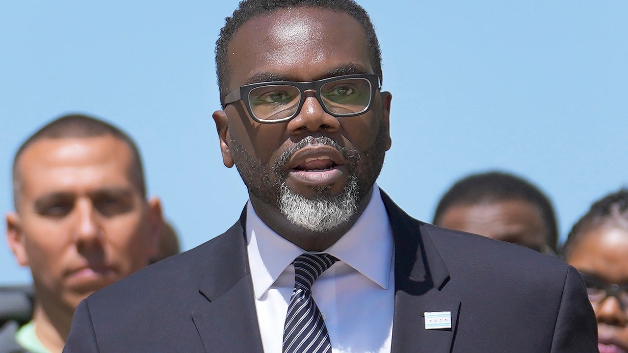 Chicago's Mayor Johnson is so focused on race he can't see the truth about humanity