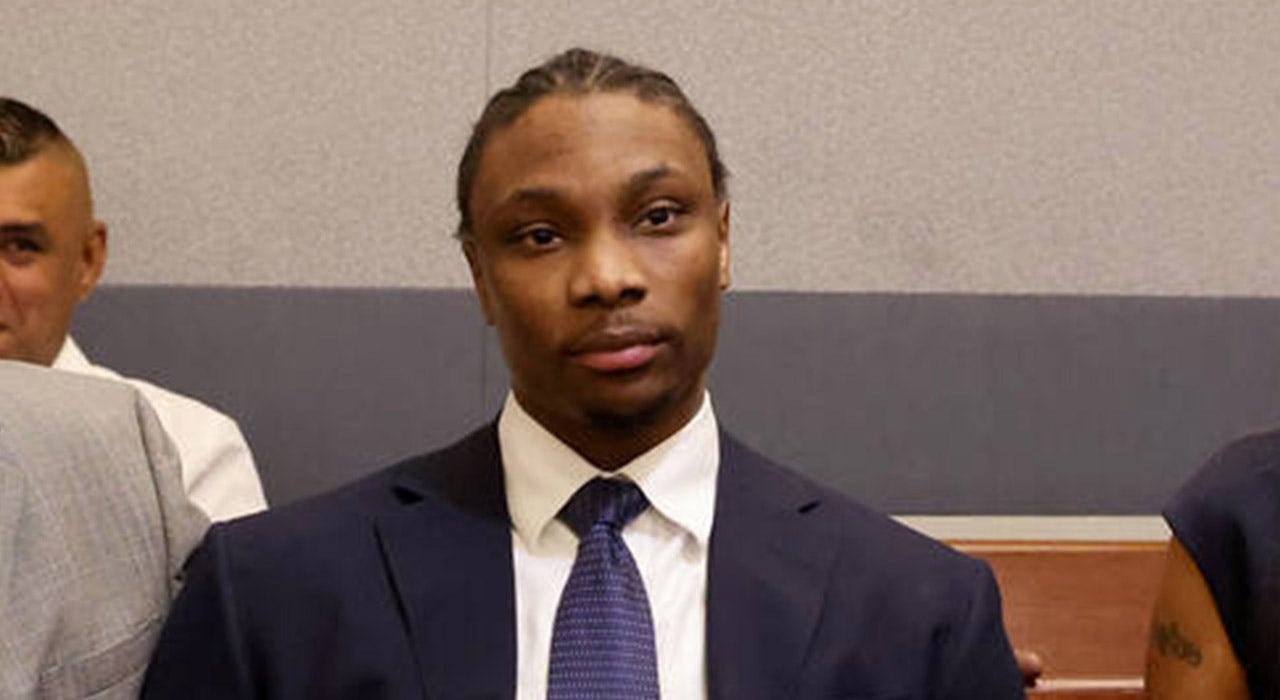 Henry Ruggs apologizes to victim's family during temporary release from prison