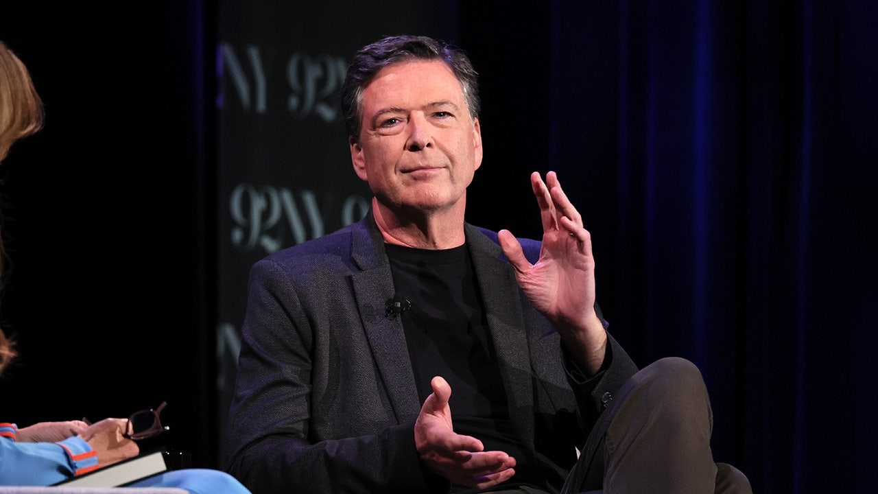 New House GOP resolution eviscerates Comey over '86 47' Instagram post