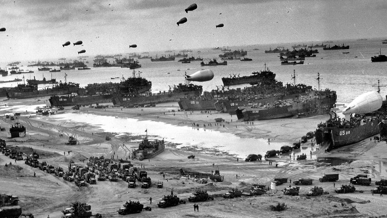 Reporter's Notebook: Recalling an American WWII hero who helped fight off Nazi forces during Normandy invasion