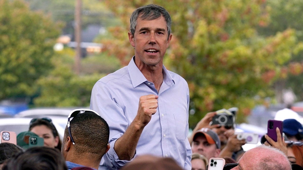 Texas AG investigates Beto O'Rourke PAC over support for quorum-breaking lawmakers