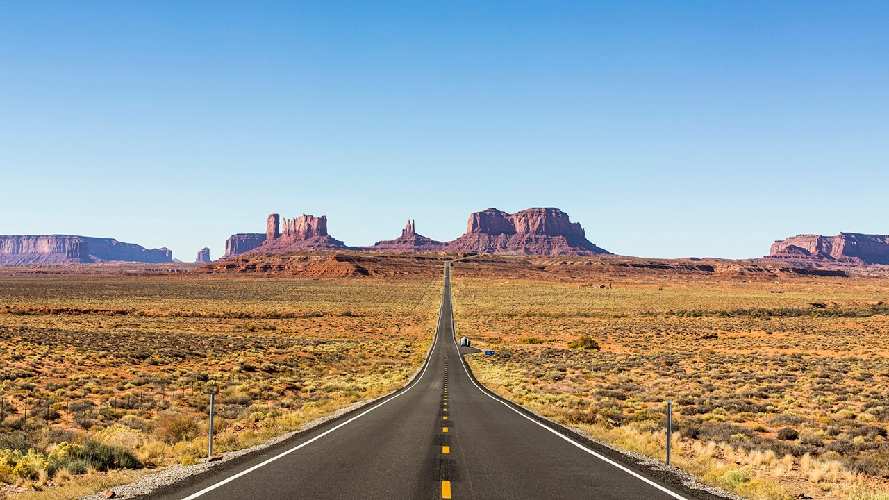 SEAN DUFFY: Take a Great American Road Trip and rediscover our amazing country