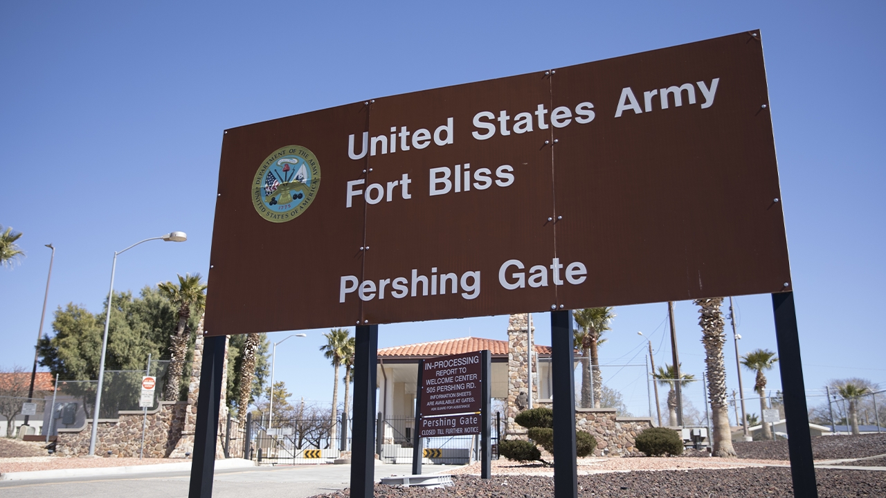 ACLU likens Trump's Fort Bliss migrant facility to WWII internment camps: ‘Deranged and lazy'