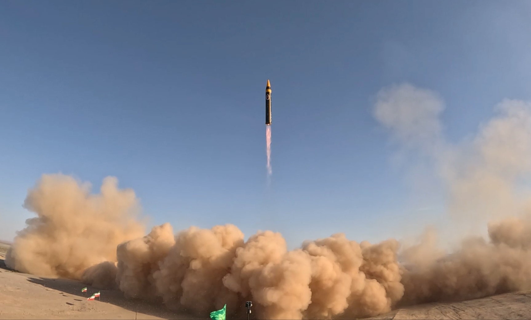 Time is running out to stop Iran from making nuclear bomb: 'Dangerous territory'