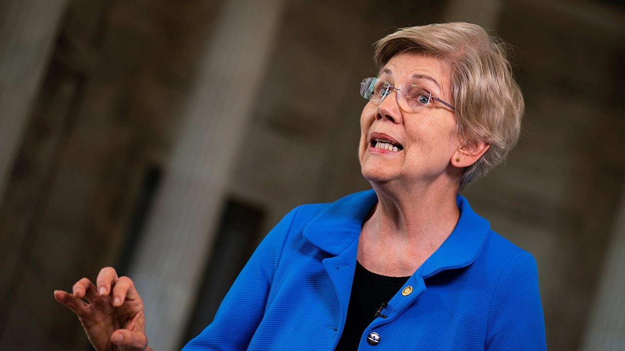 Elizabeth Warren pressed on Mamdani and 'intifada' rhetoric, applauds how he's ‘freaking out' investors
