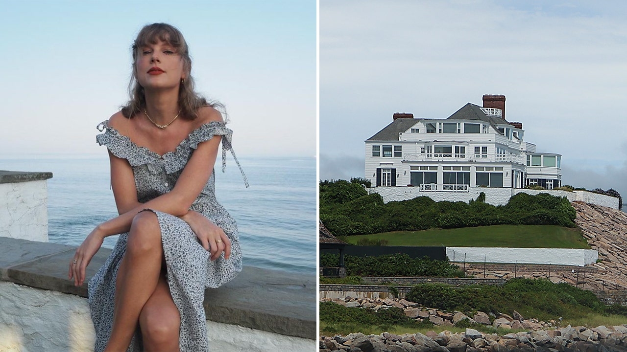 Human remains found near Taylor Swift's mansion identified