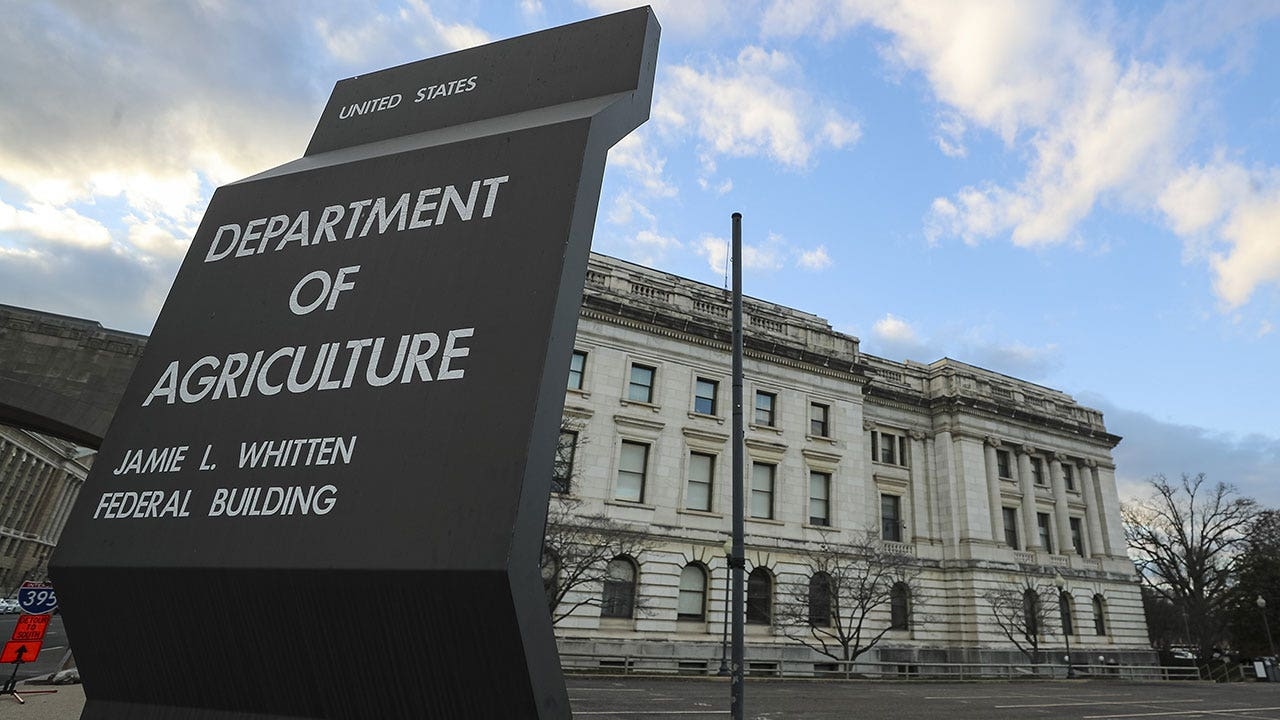 USDA's woke boondoggle spent taxpayer dollars on DEI insanity