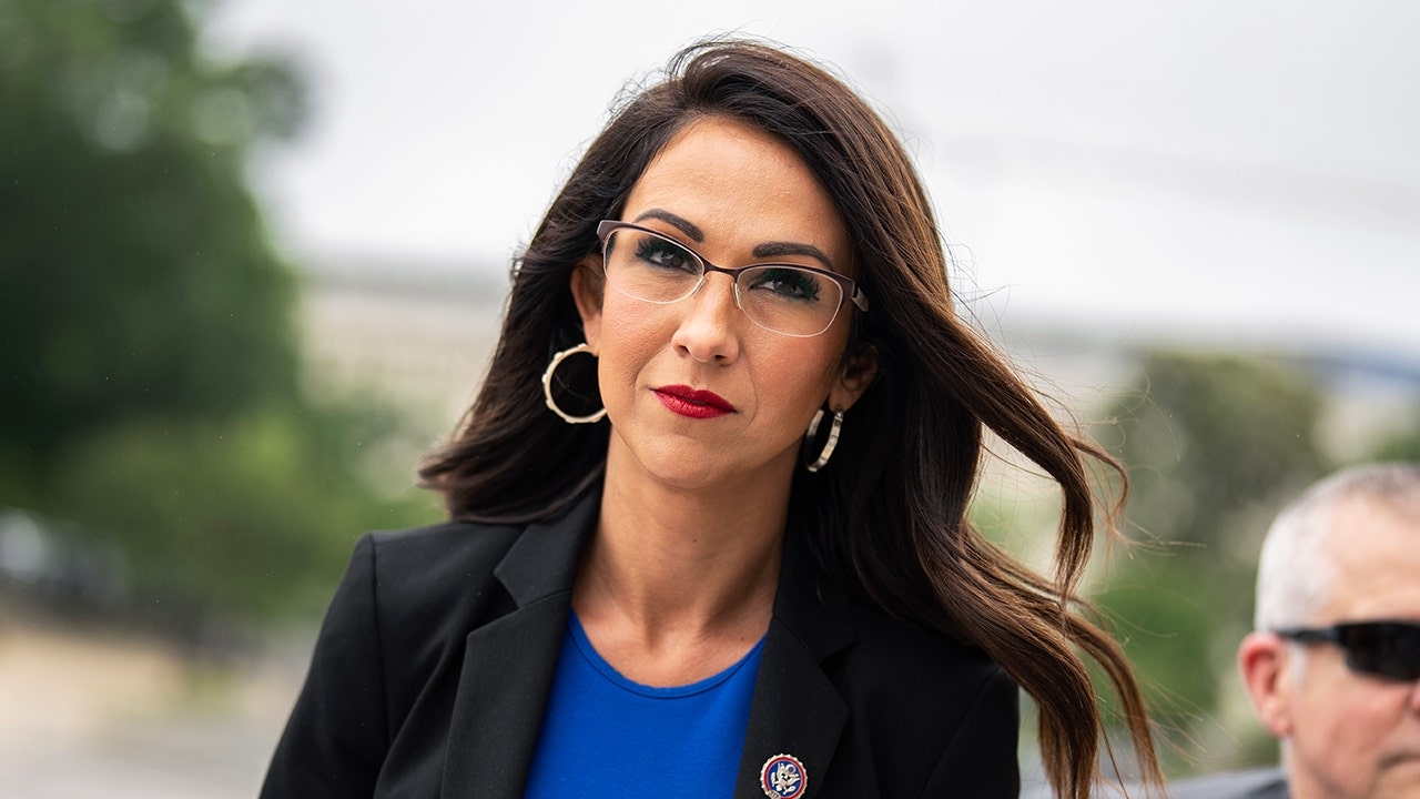 Rep. Lauren Boebert suggests GOP could rename DC ‘District of America': 'Keep the jokes at bay'