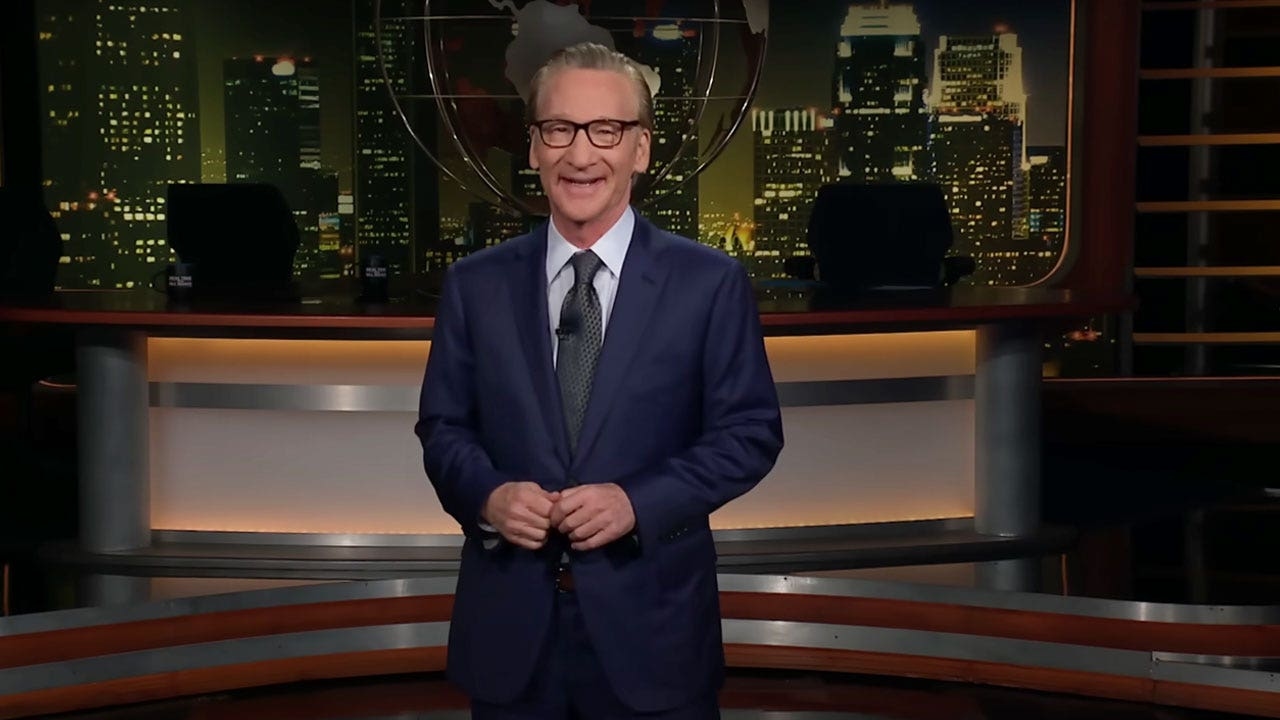 Bill Maher blasts AI technology for 'a-- kissing' its 'extremely needy' human users