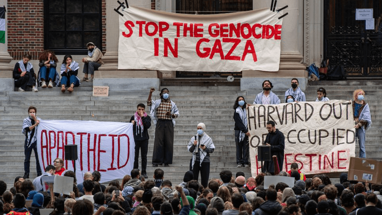 Harvard is fighting the White House harder than it ever fought antisemitism