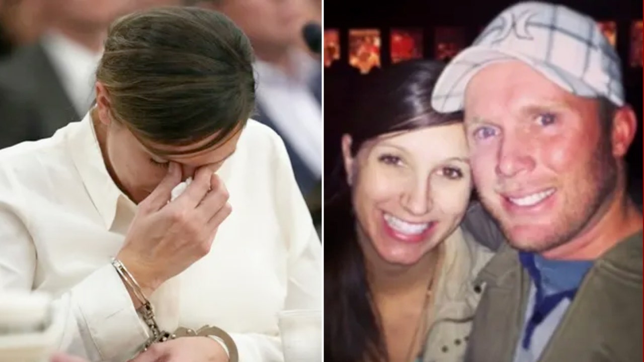 Valentine's Day poison plot that left husband of children's book author dead fueled by greed: docs