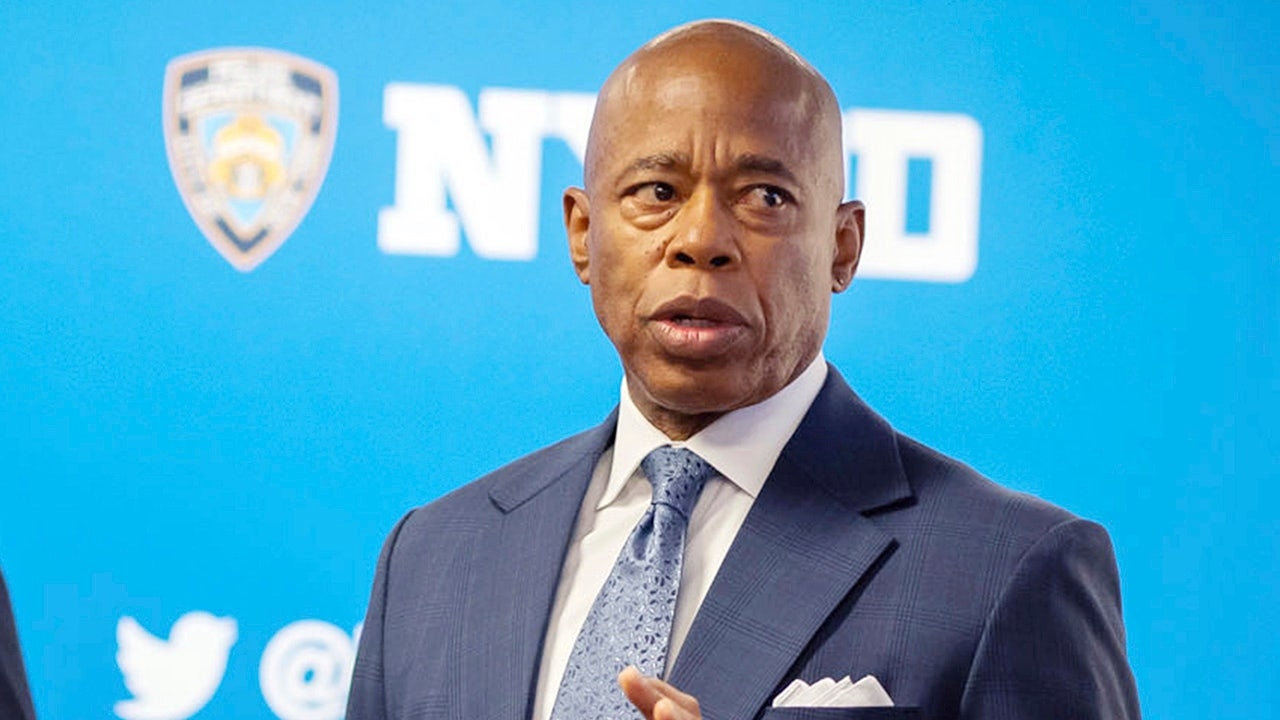 Eric Adams hit with accusation of operating ‘criminal conspiracy' at NYPD