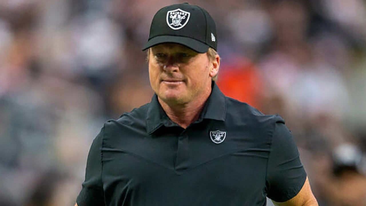 Jon Gruden says he's 'looking forward to having the truth come out' as damaging emails lawsuit proceeds