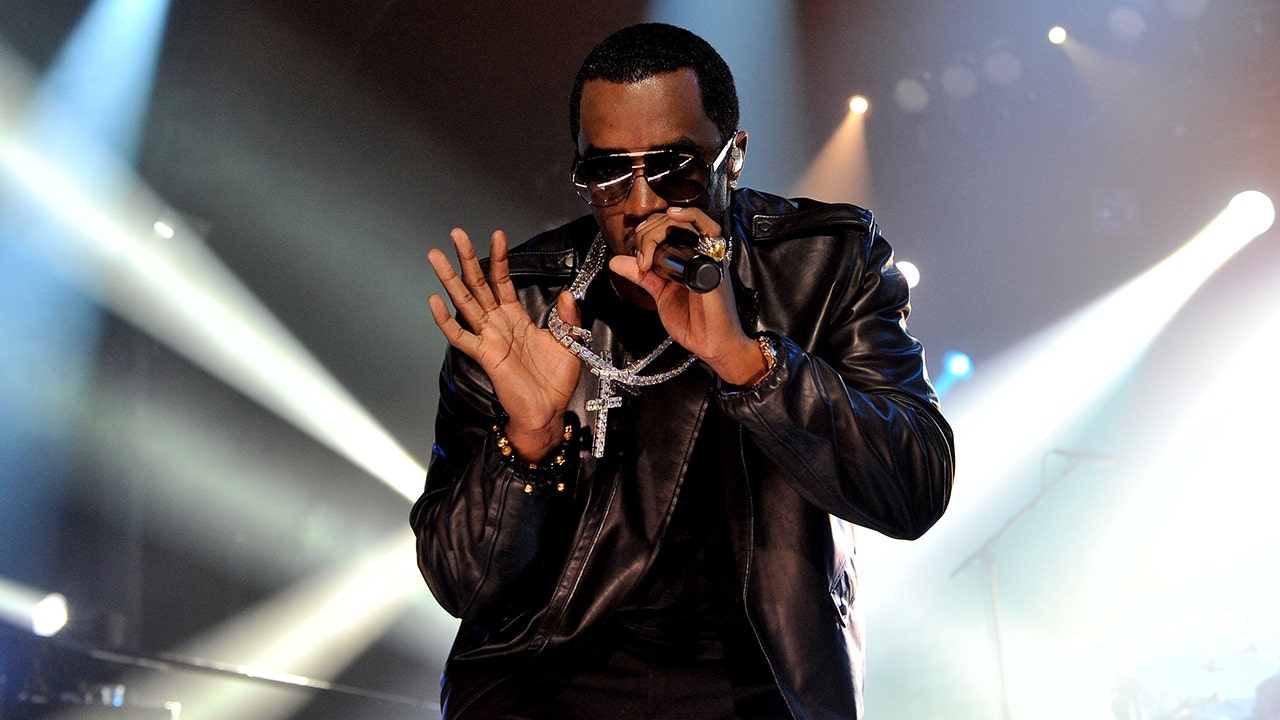 Diddy calls his ex a ‘crack pipe' in audio released in rapper's sex trafficking trial