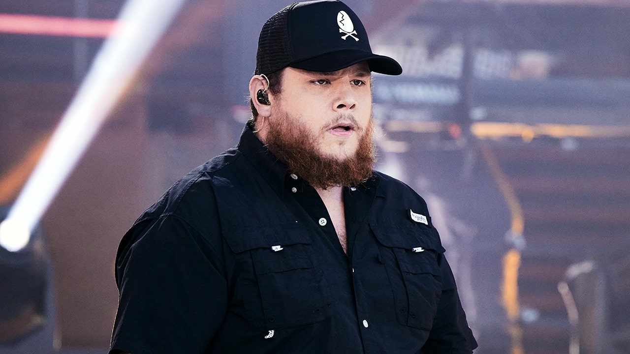 Luke Combs admits his struggle with 'obscure' mental health disorder can be ‘all-consuming'