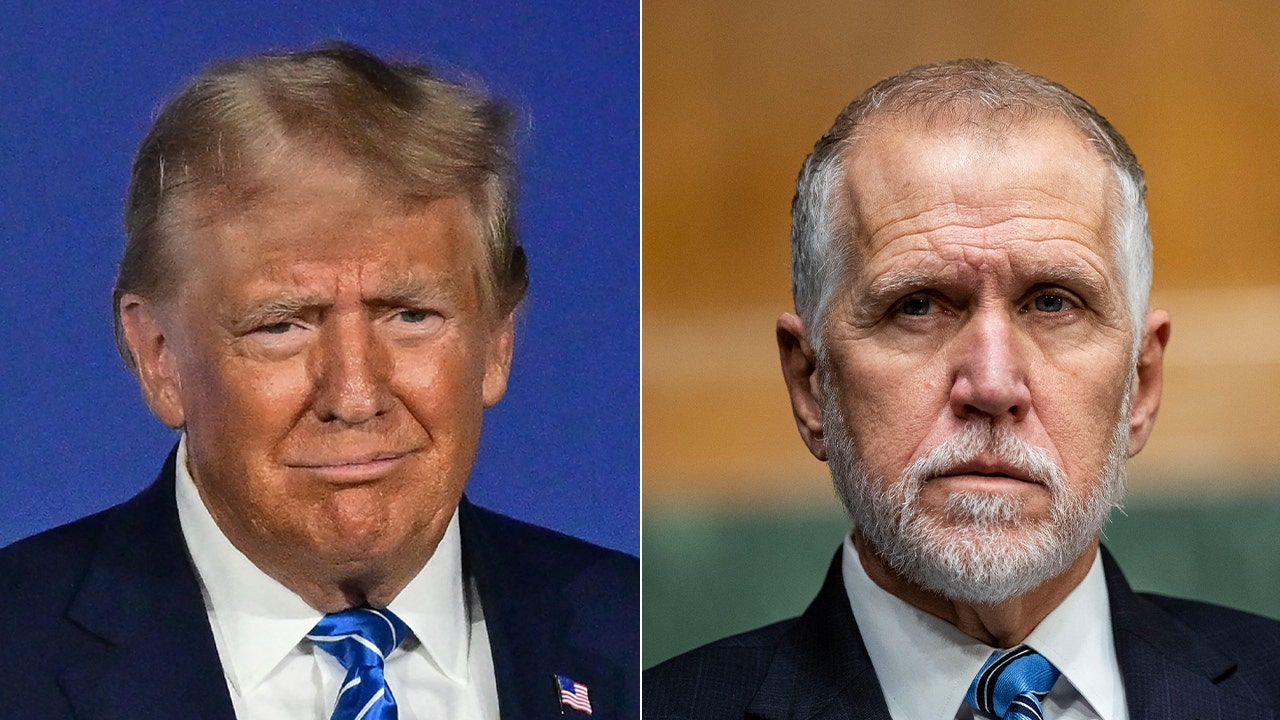 Trump says Tillis refusing US attorney nomination 'disappointing' as deadline for left-wing court action looms