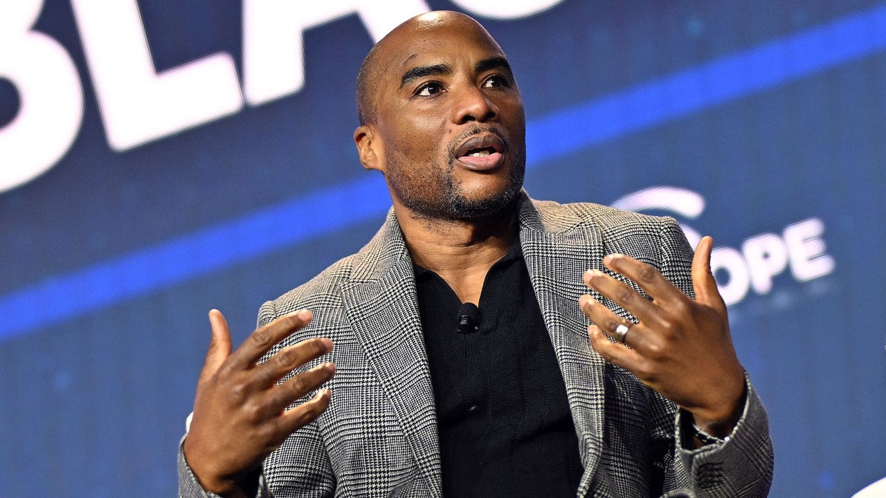Charlamagne tha God slams 'liberal media' for ignoring Bill Clinton's ties to Epstein