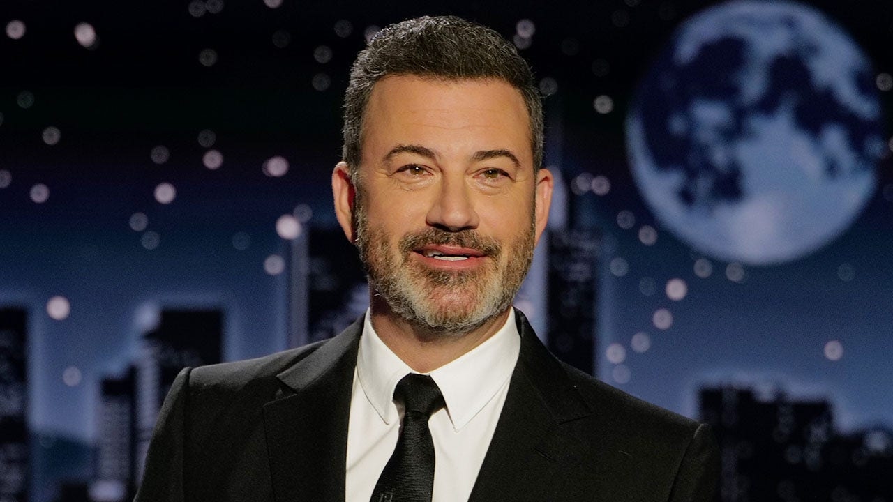 Jimmy Kimmel dismisses reports of Stephen Colbert's 'Late Show' losing $40 million a year as 'nonsensical'