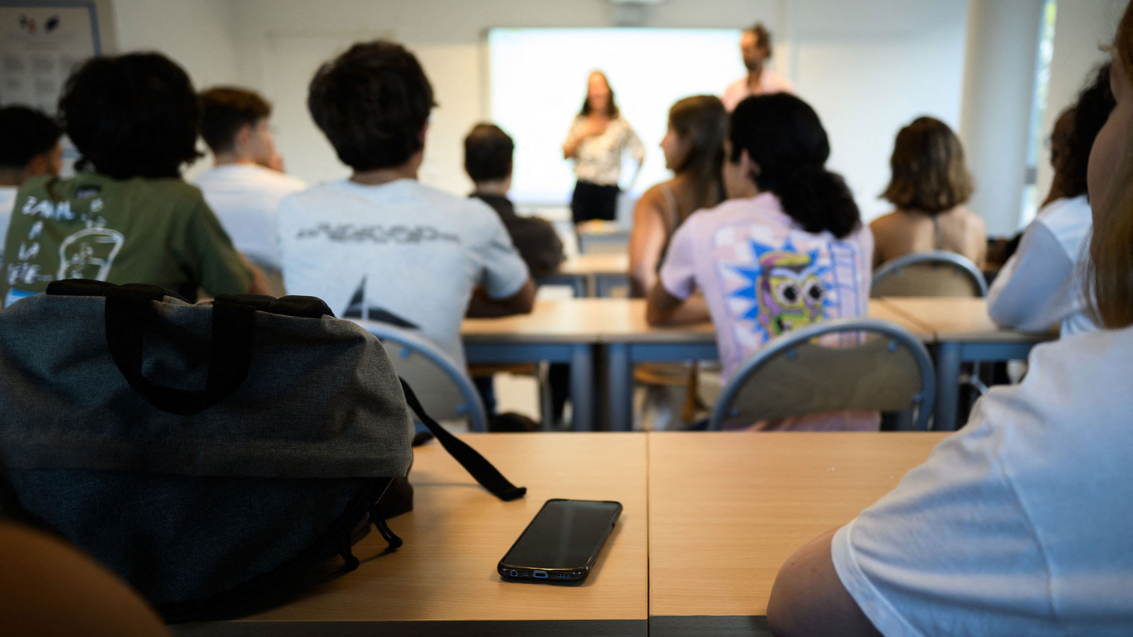 Court approves settlement after North Carolina student suspended for 'illegal aliens' comment