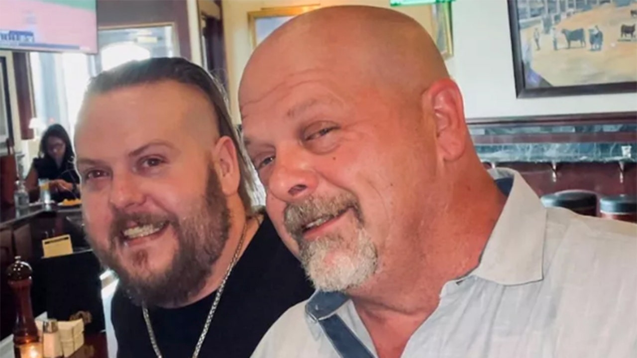 'Pawn Stars' boss Rick Harrison questions if he could have saved son from fentanyl overdose: 'Nothing worse'