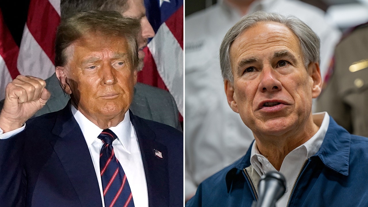 NYT columnist claims Trump and Abbott's Texas redistricting plans are 'mustard gas on our democracy'