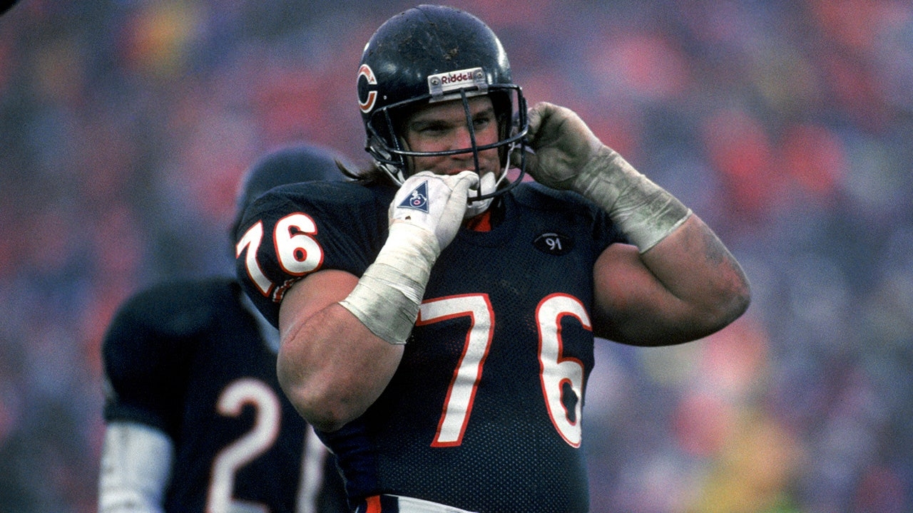 NFL great Steve 'Mongo' McMichael dead at 67 after ALS battle