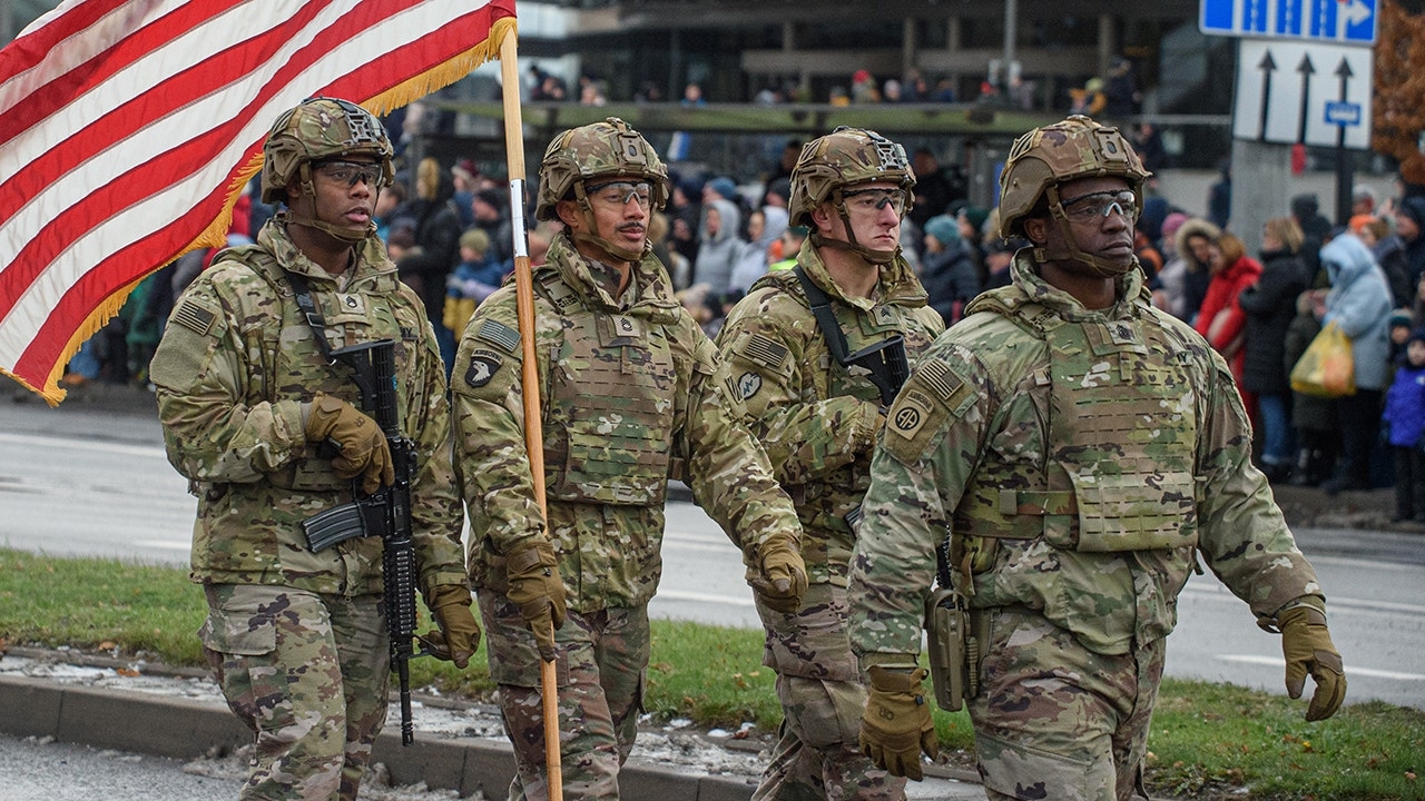 'The View' co-host says America's troops will look like North Koreans marching through DC for parade