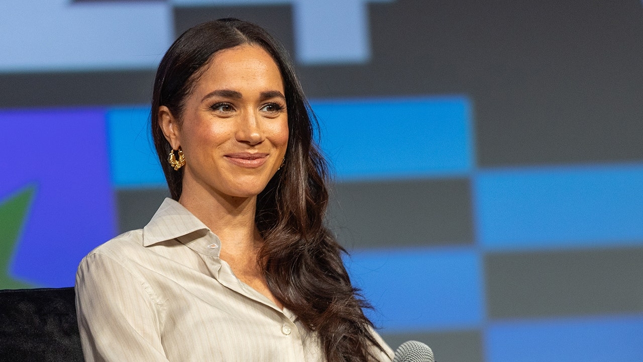 Meghan Markle bemoans downside of being under ‘microscope' of fame