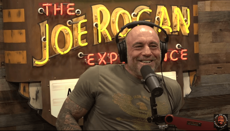 Joe Rogan wins rare liberal praise for take on Trump deportation policies