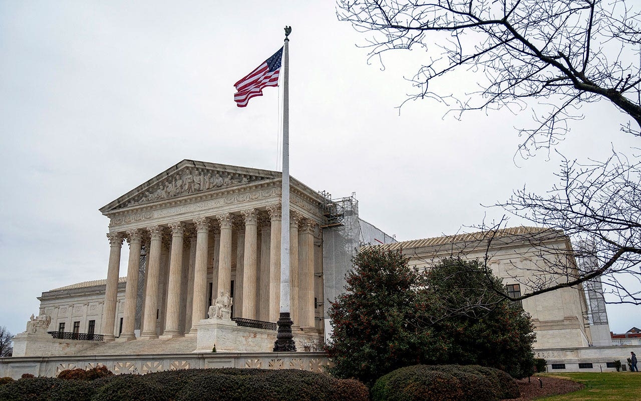 Trump admin asks Supreme Court to lift injunction blocking dismantling of Education Department