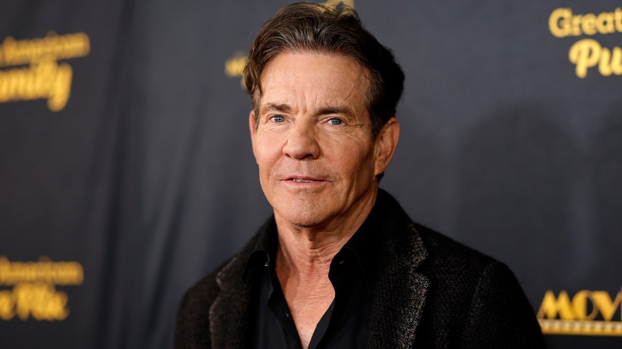 Dennis Quaid on his faith getting him through the good and hard times: 'We all need that'