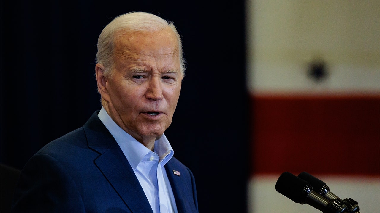 Book reveals Biden advisors declined to have president take a cognitive test in February 2024: Report