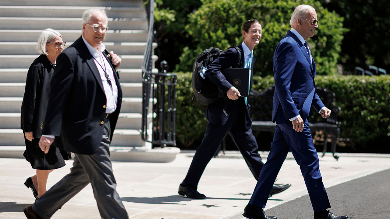 Who is Mike Donilon, the longtime Biden aide appearing in Comer's cover-up probe?