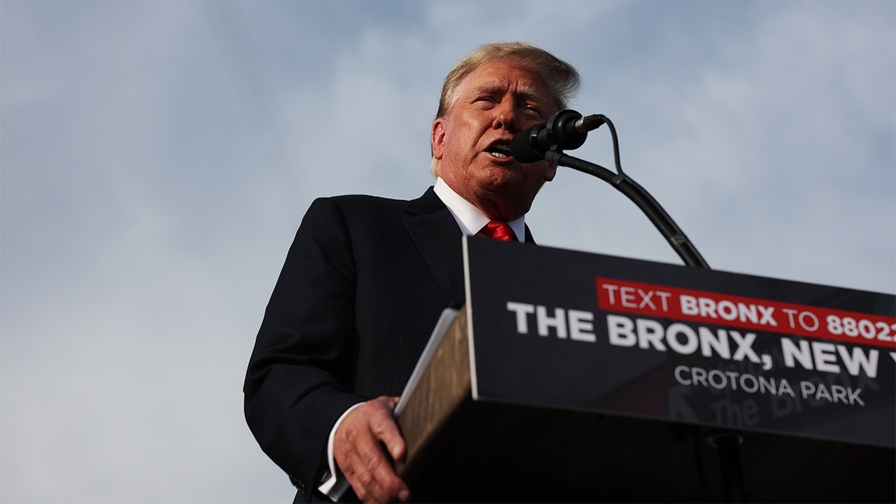 The president and his enemies