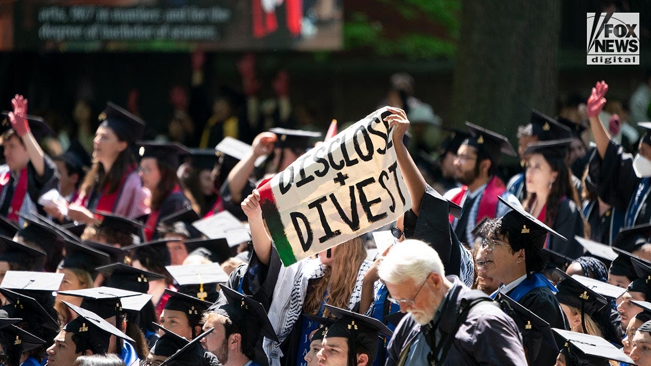 Iran-born Yale scholar fired over allegations of working with terrorist-tied 'sham charity'