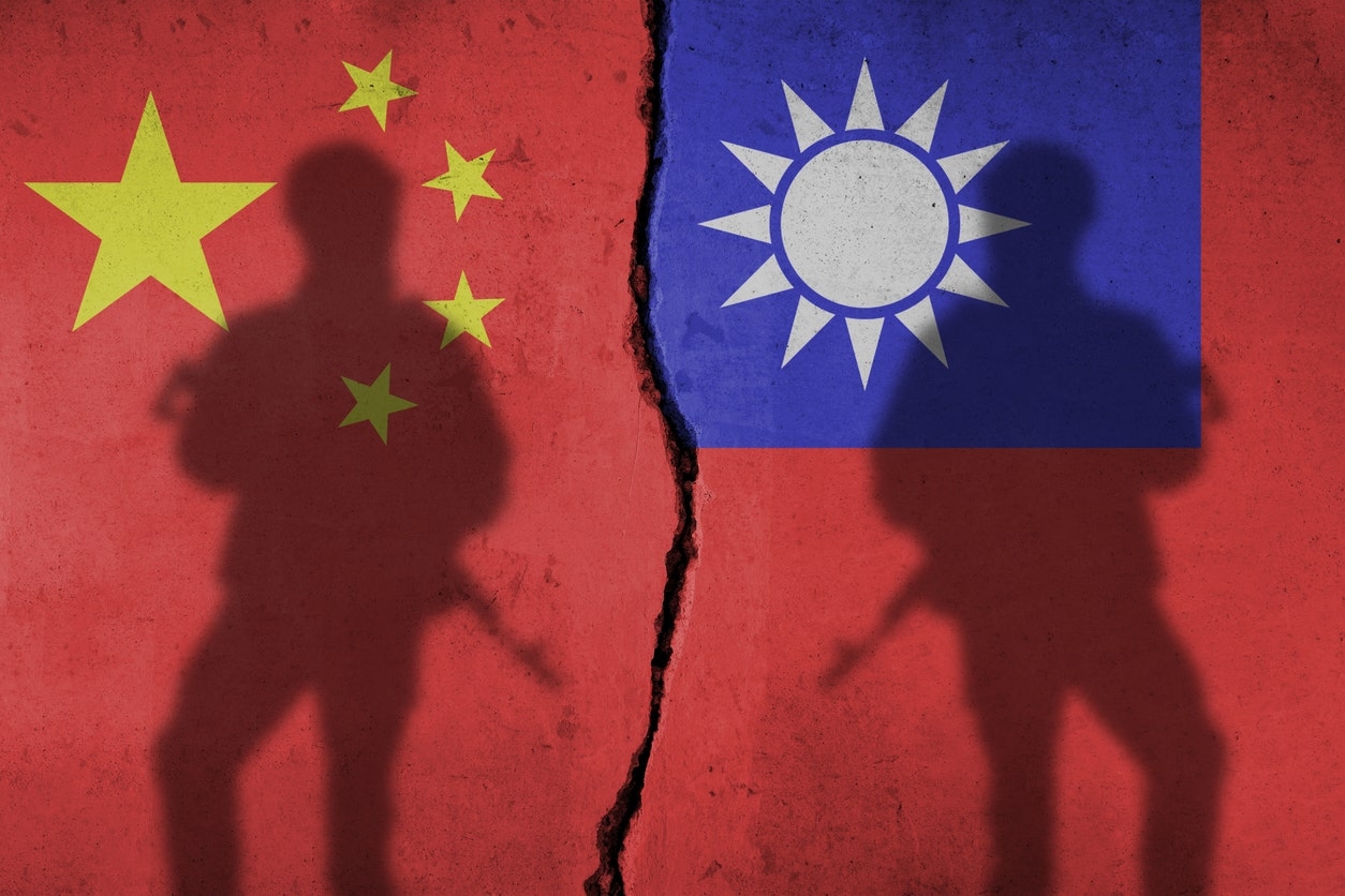 ROBERT MAGINNIS: 9 signs Beijing's Taiwan invasion may be imminent