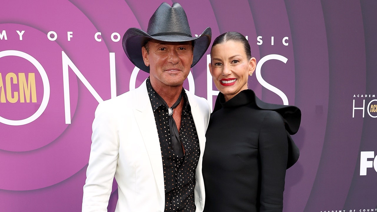 Tim McGraw reveals how Faith Hill 'saved' his life and transformed his 'wild' ways
