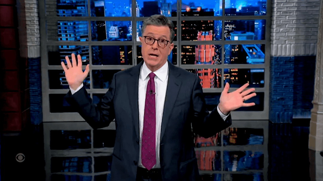Washington Post, NY Times columns insist Colbert cancelation is due to obsolete format, not politics