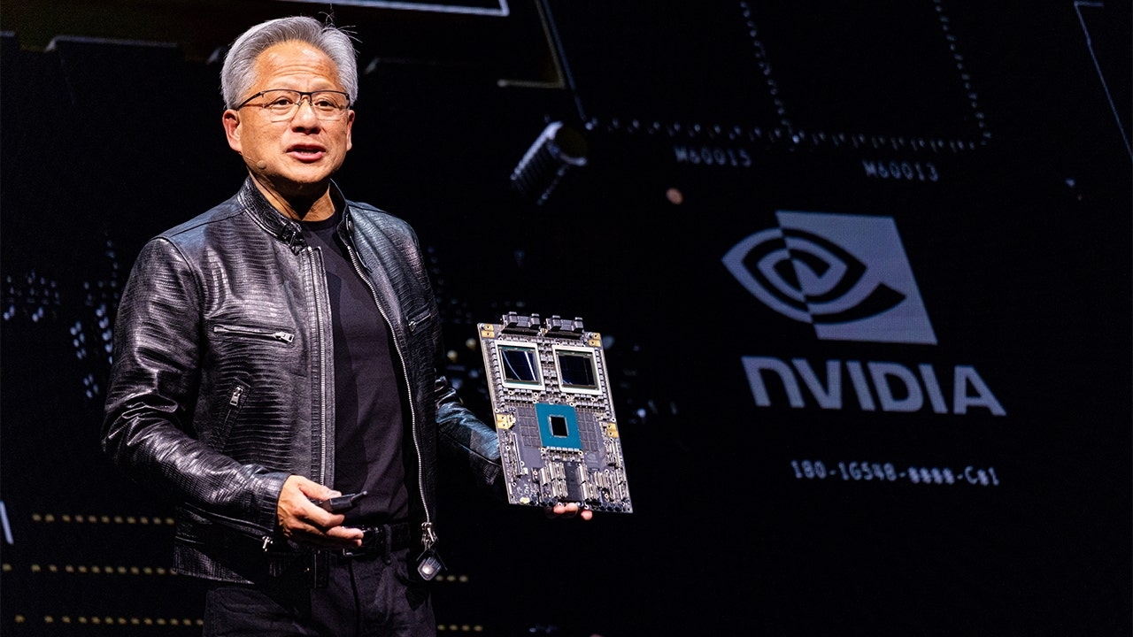 Fox News AI Newsletter: Nvidia announces plans to make AI supercomputers in US